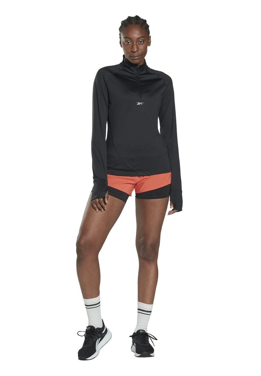 

Толстовка Reebok