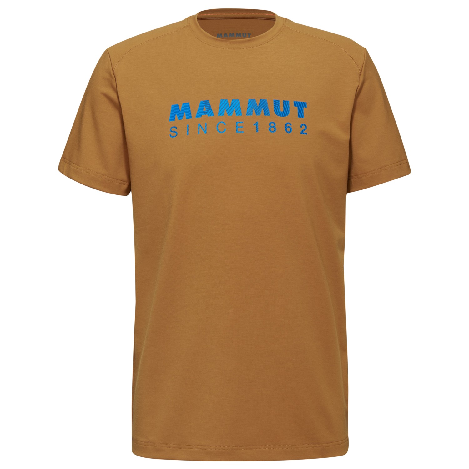 Футболка Mammut Trovat Logo, цвет Cheetah garbage logo black t shirt new