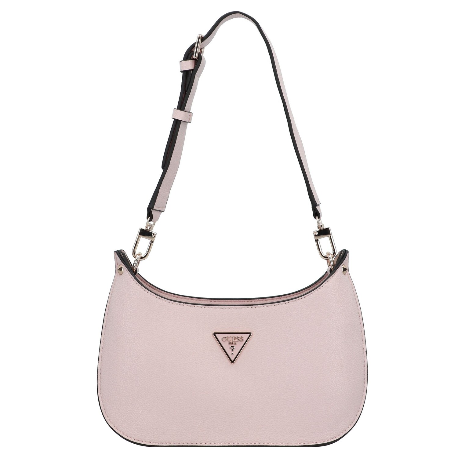 

Сумка через плечо Guess Meridian 27 cm, цвет light rose