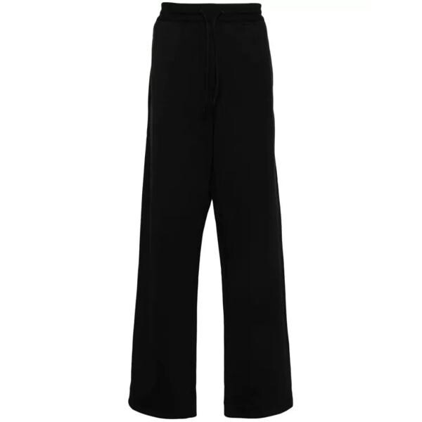 

Брюки straight leg track pants Y-3, черный