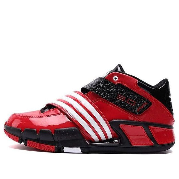 

Кроссовки pilrahna iii красные Adidas, красный