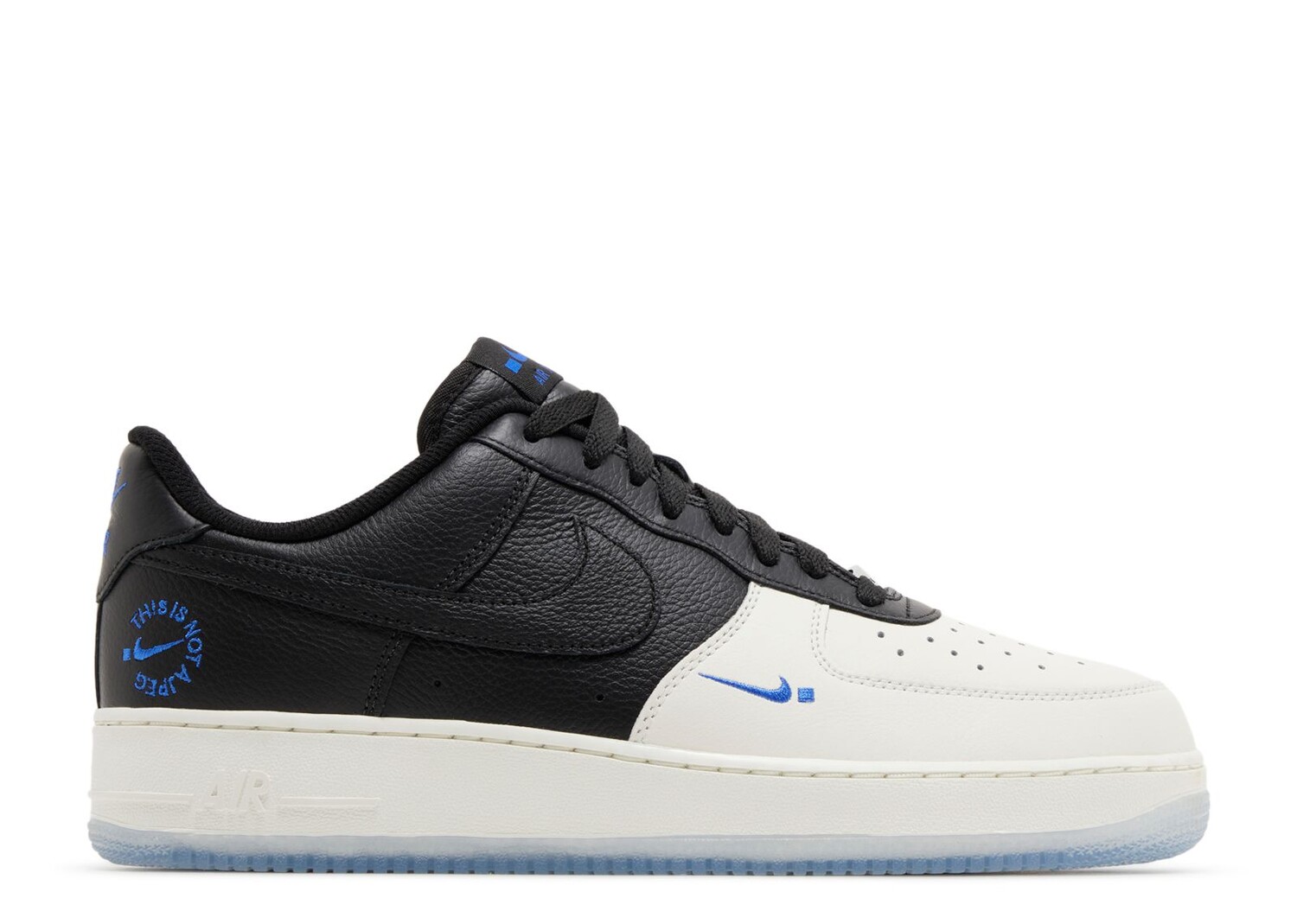 

Кроссовки Nike Air Force 1 Low 'Tinaj', черный