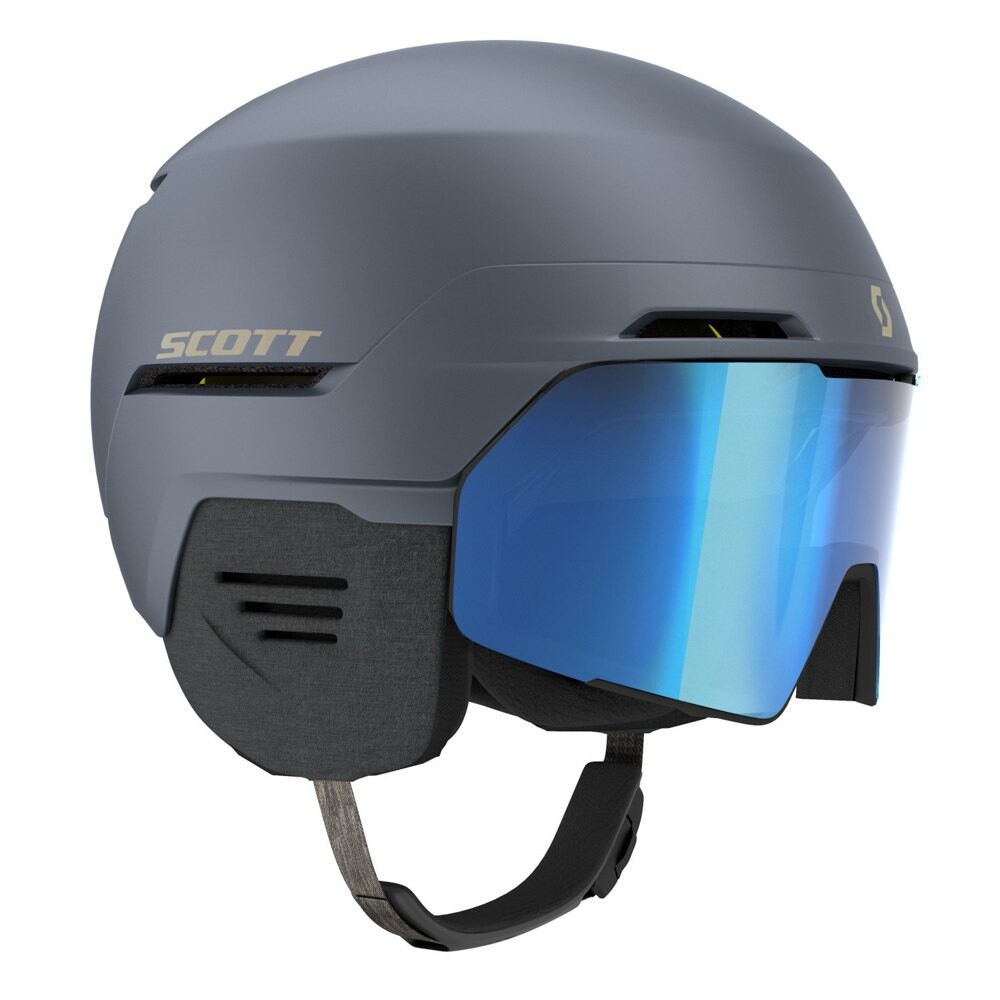

Шлем Scott Blend Plus, серый