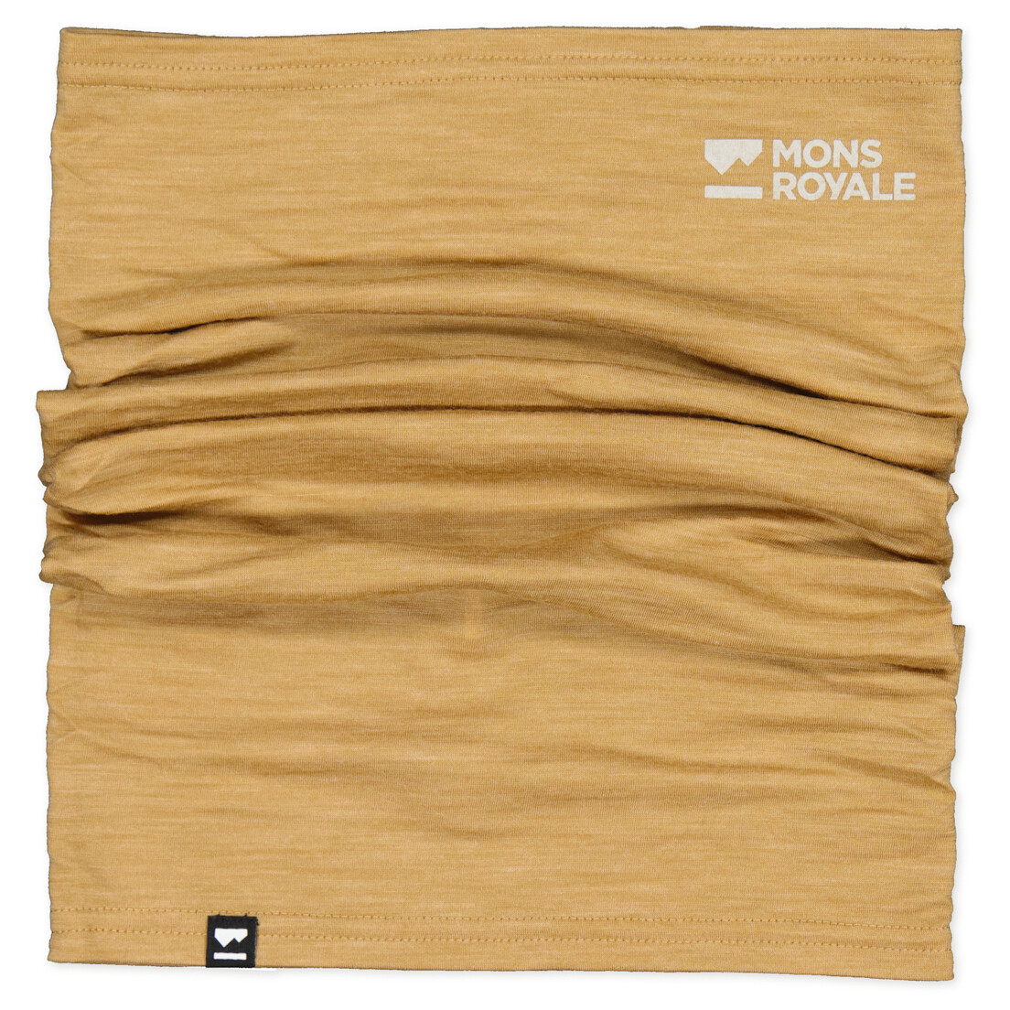 

Шарф труба Mons Royale Light Adventure Neckwarmer, цвет Smokey Cumin