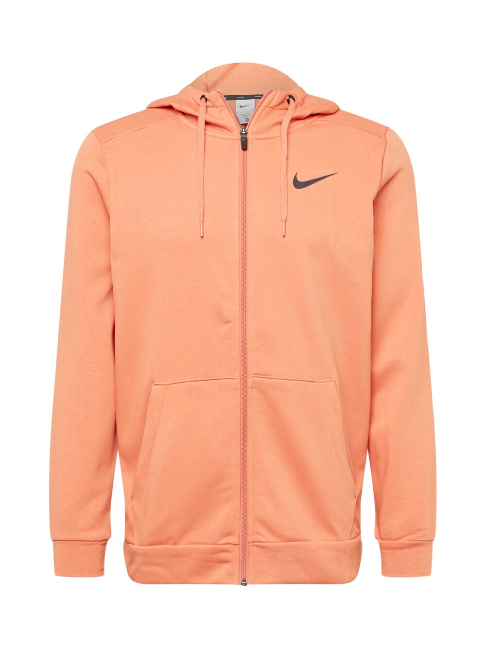 

Спортивная толстовка на молнии Nike, мандарин