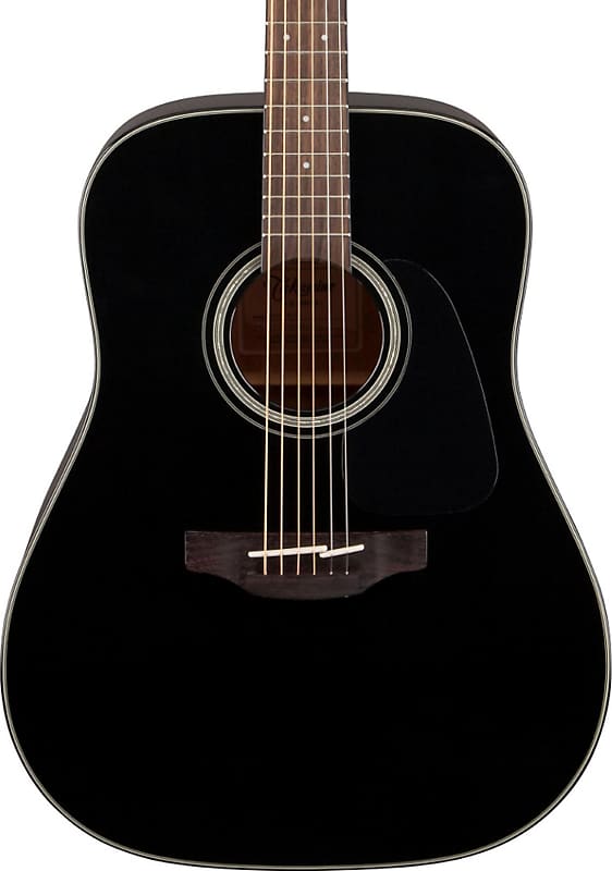 цена Акустическая гитара Takamine GD30 G30 Series Dreadnought Acoustic Guitar, Black