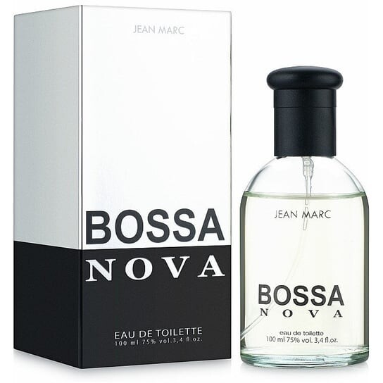 

Туалетная вода, 100 мл Jean Marc, Bossa Nova Man