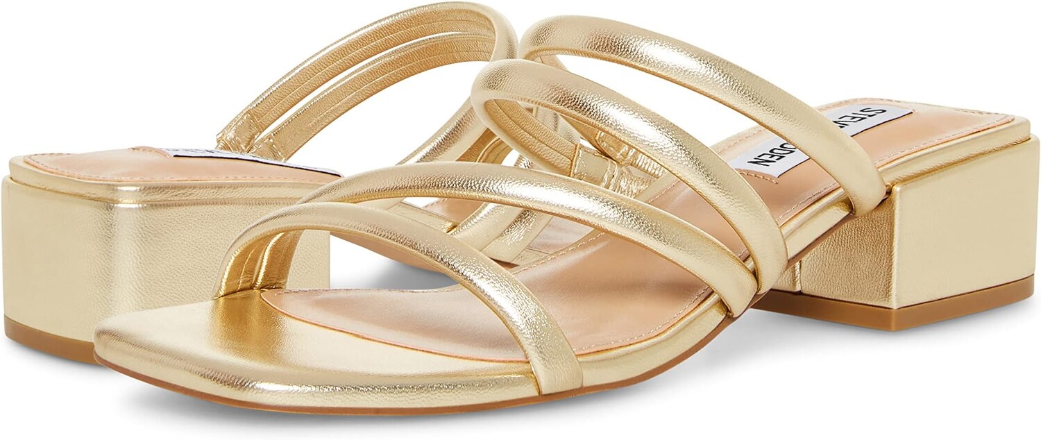 

Босоножки Cappo Sandal Steve Madden, золото