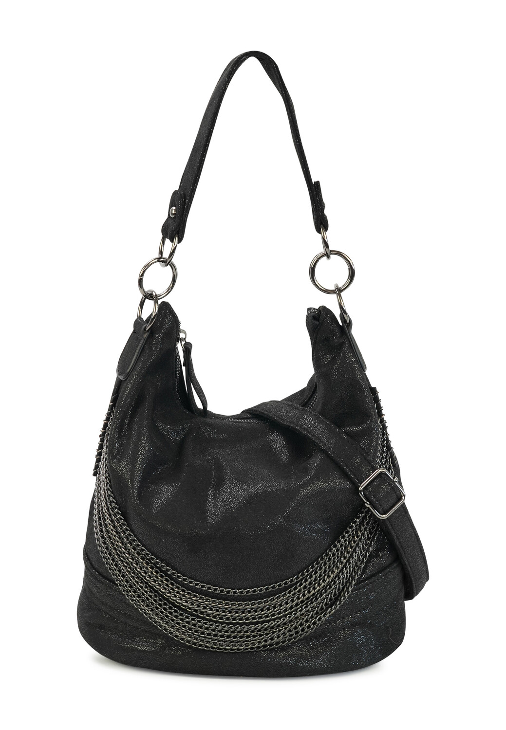 

Сумка через плечо Harpa Schultertasche Cher, черный
