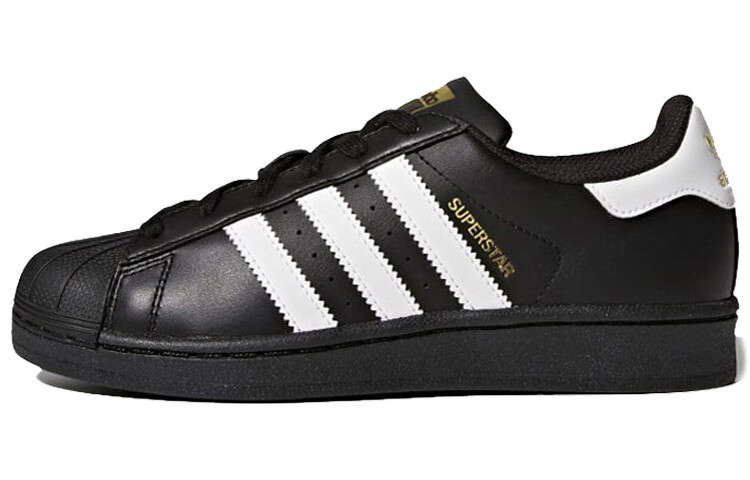 

Adidas Originals Superstar Foundation Core Черный