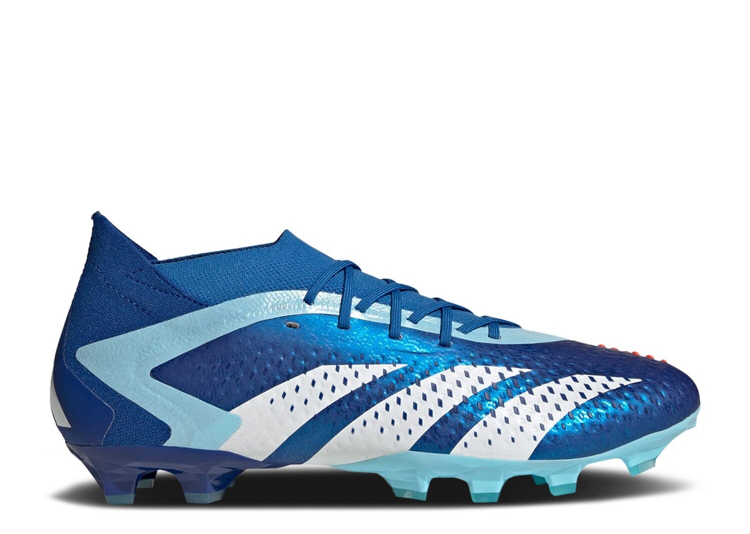 Кроссовки adidas Predator Accuracy.1 Ag 'Marinerush Pack', синий