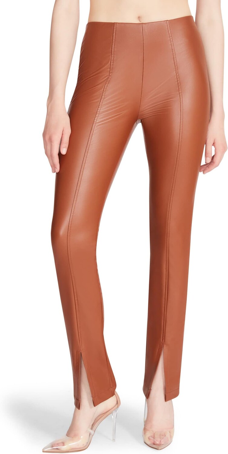 

Брюки Steve Madden Anastasia Leggings, цвет Cognac