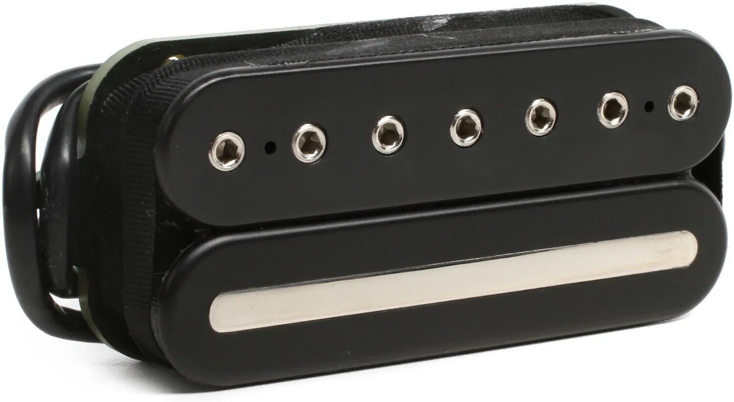 

Звукосниматель DiMarzio Crunch Lab 7 Bridge Humbucker - черный