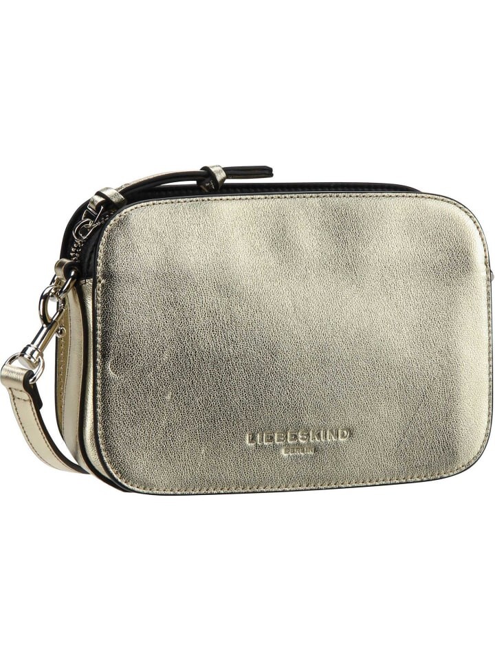

Наплечная сумка LIEBESKIND BERLIN, цвет light gold