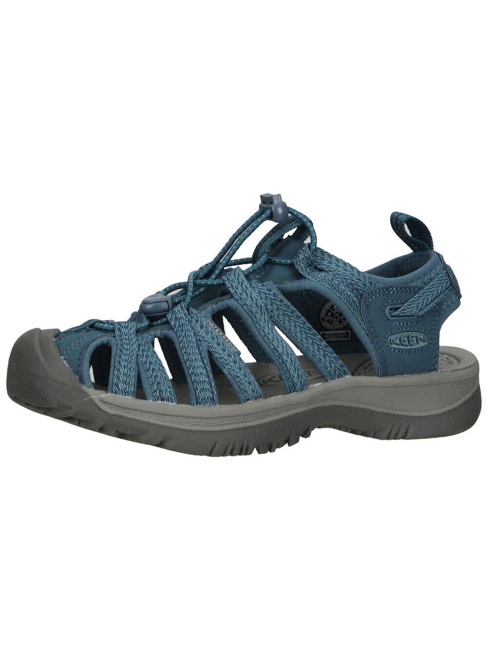 

Сандалии KEEN Whisper, синий