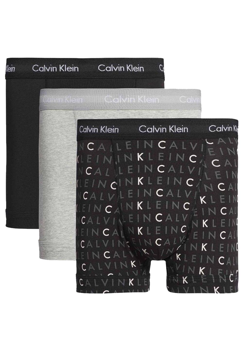 

Трусики Calvin Klein Underwear, черный