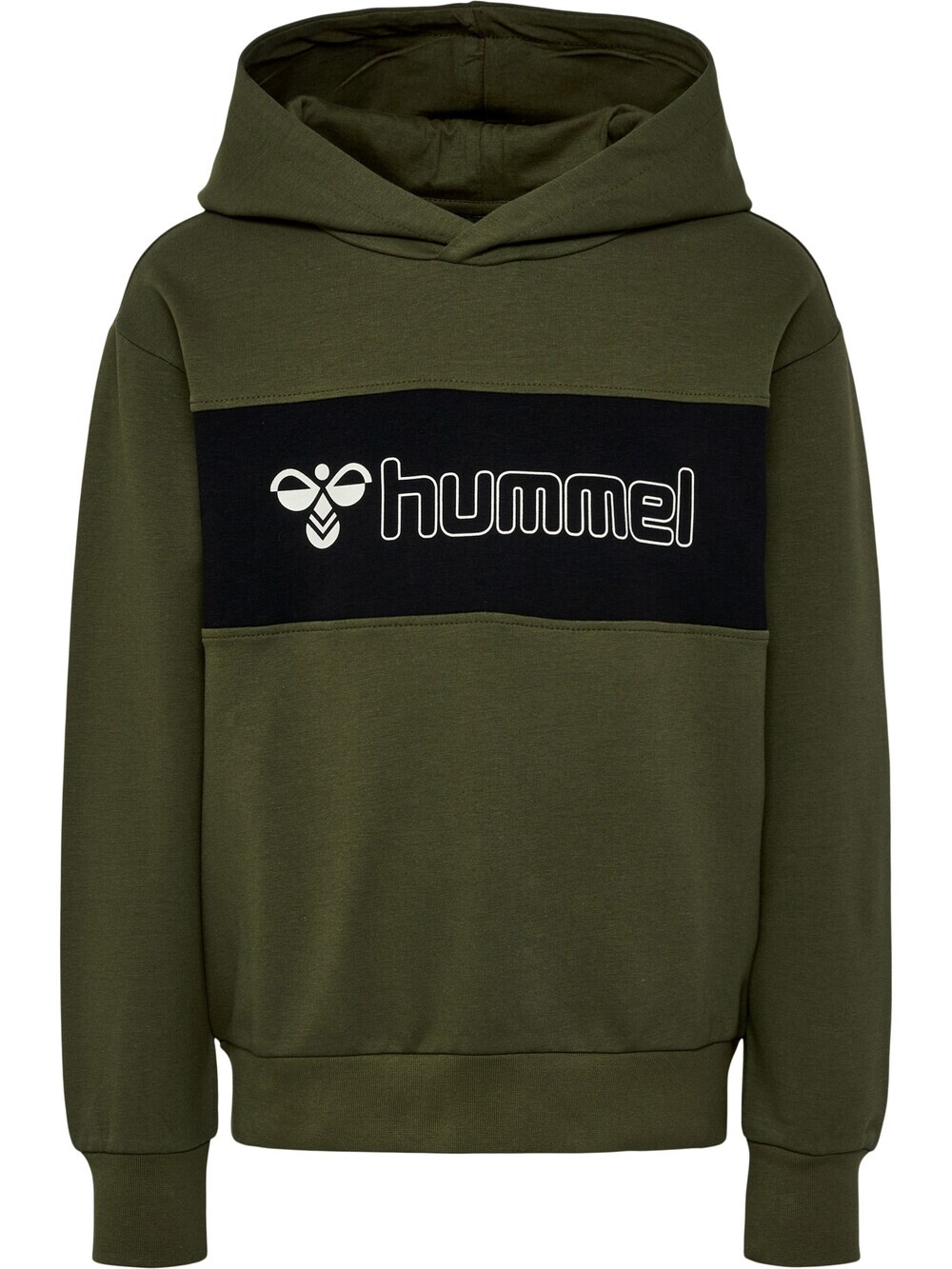 

Толстовка Hummel Atlas, оливковое