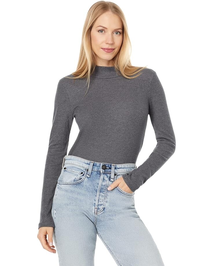 

Футболка Volcom Lil Rib Long Sleeve, черный