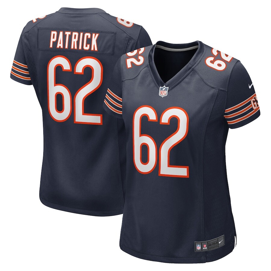 

Джерси Nike Chicago Bears, нави