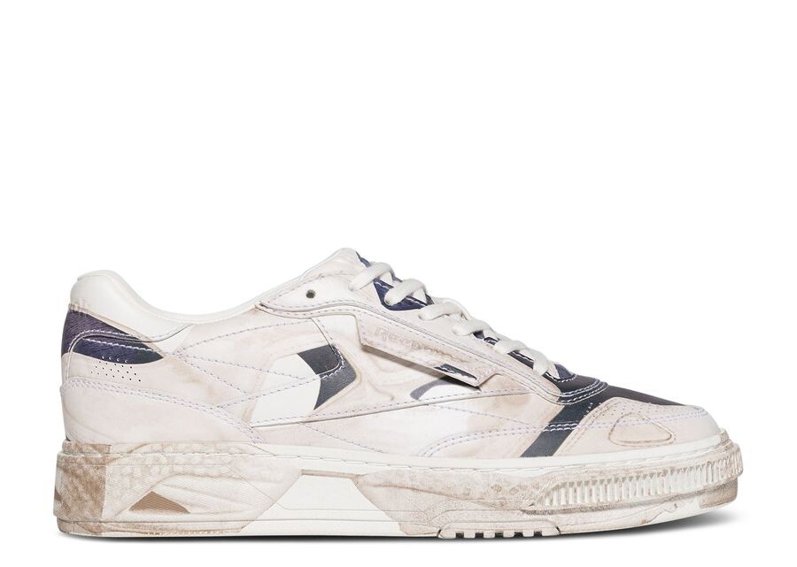 

Кроссовки Reebok Club C LTD, цвет Insta Pump Tromp LOeil