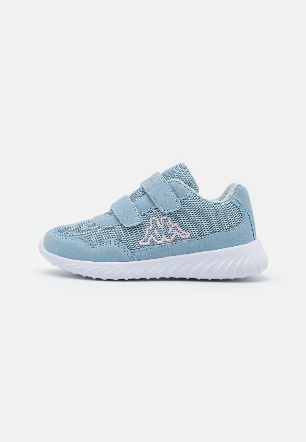 

Кроссовки Cracker Fun Unisex Kappa, цвет ice/rosé