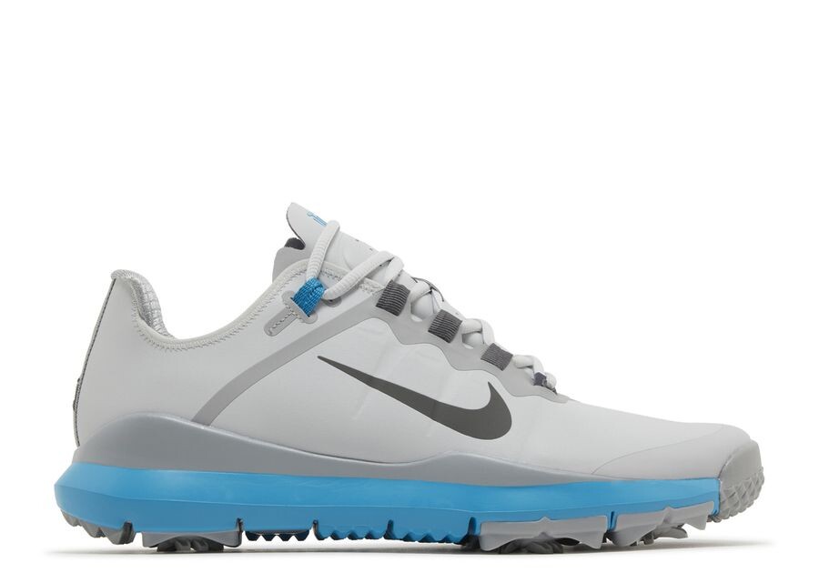 

Кроссовки Nike Tiger Woods 2013 Retro Wide 'Photon Dust' 2023, серый