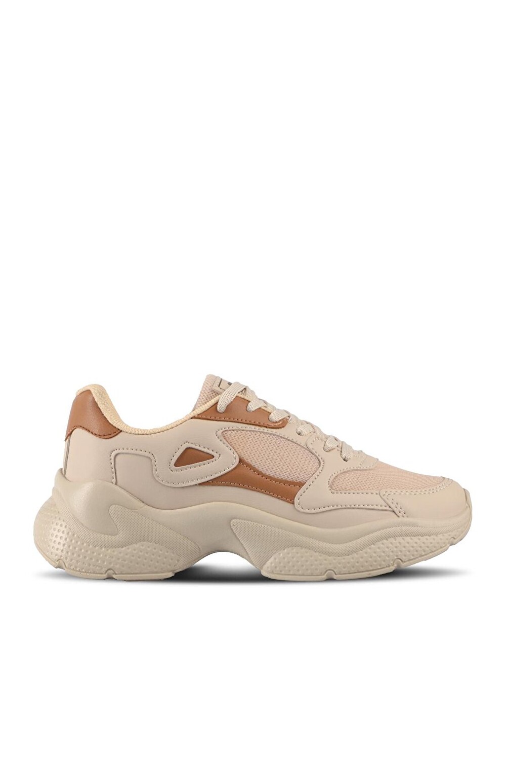 

ZACKARY Sneaker Женская обувь Бежевый SLAZENGER