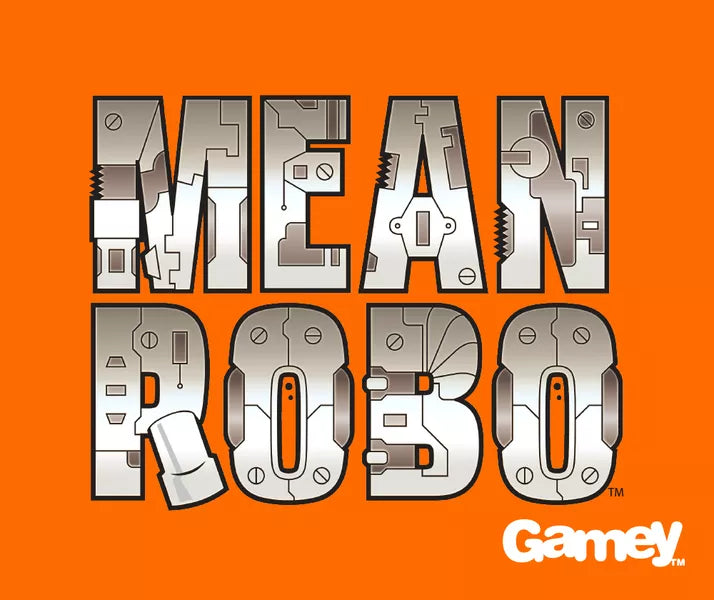 

Настольная игра Gamey LLC Mean Robo - Clearance