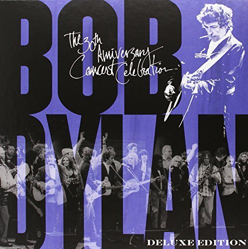 

Виниловая пластинка Dylan Bob - The 30th Anniversary Celebration Concert (Deluxe Edition)