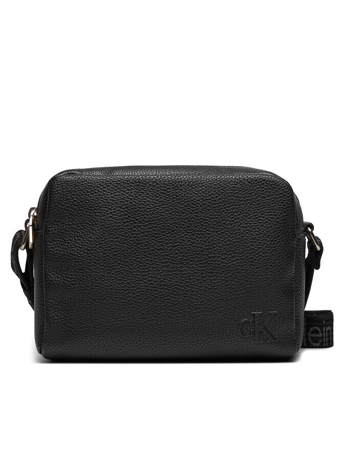 

Наплечная сумка Ultralight DblZip Camerabag 21 Calvin Klein, черный