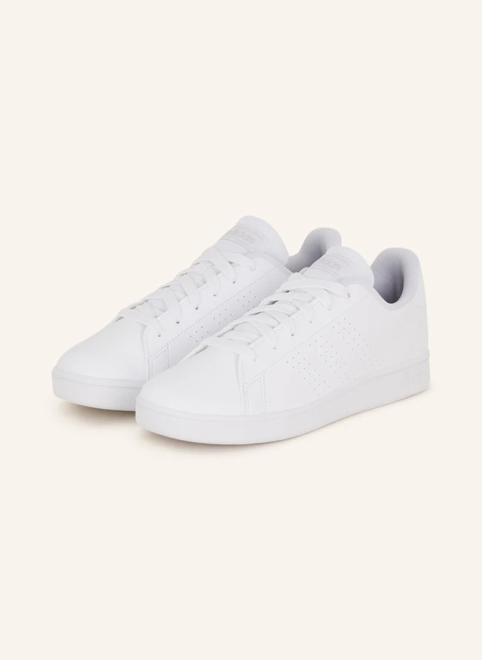

Кроссовки advantage Adidas, белый