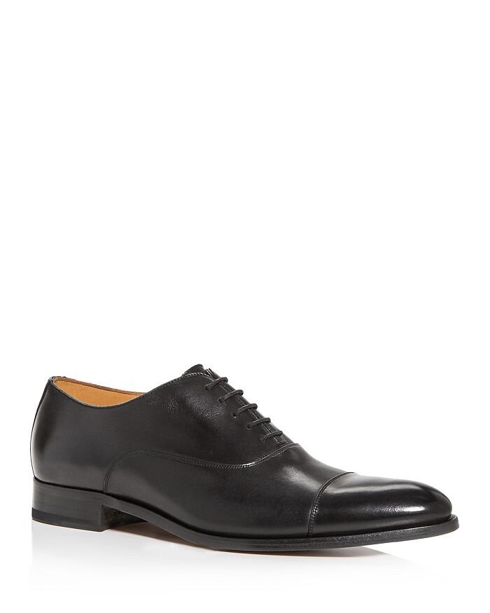 

Мужские кожаные оксфорды Forley Cap-Toe To Boot New York