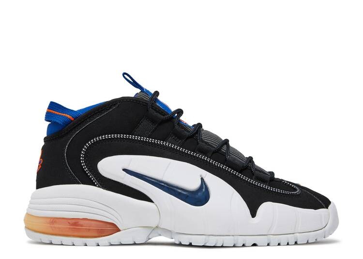 

Кроссовки Nike AIR MAX PENNY B 'KNICKS' 2005, черный