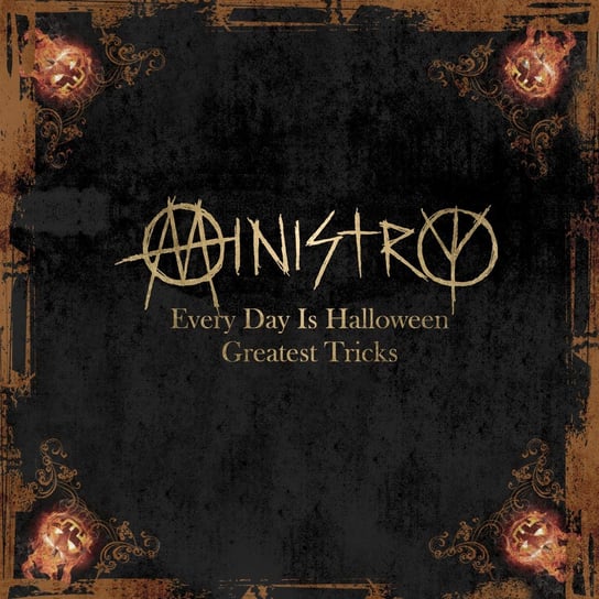 Виниловая пластинка Ministry - Every Day Is Halloween Greatest Tricks