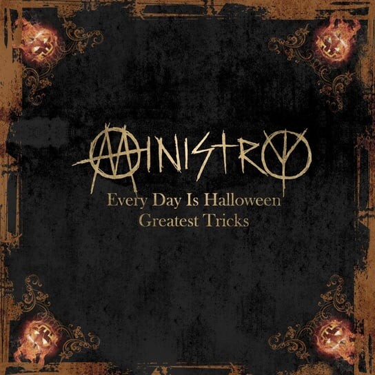 

Виниловая пластинка Ministry - Every Day Is Halloween Greatest Tricks