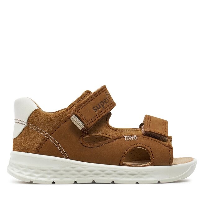 

Сандалии Superfit 1-000510-3010 M Brown/Beige, коричневый