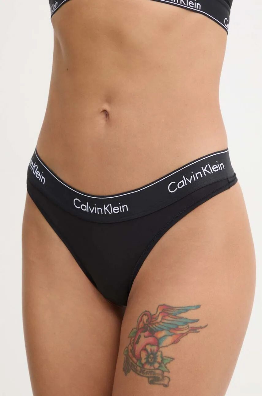

Трусики Calvin Klein Underwear, черный