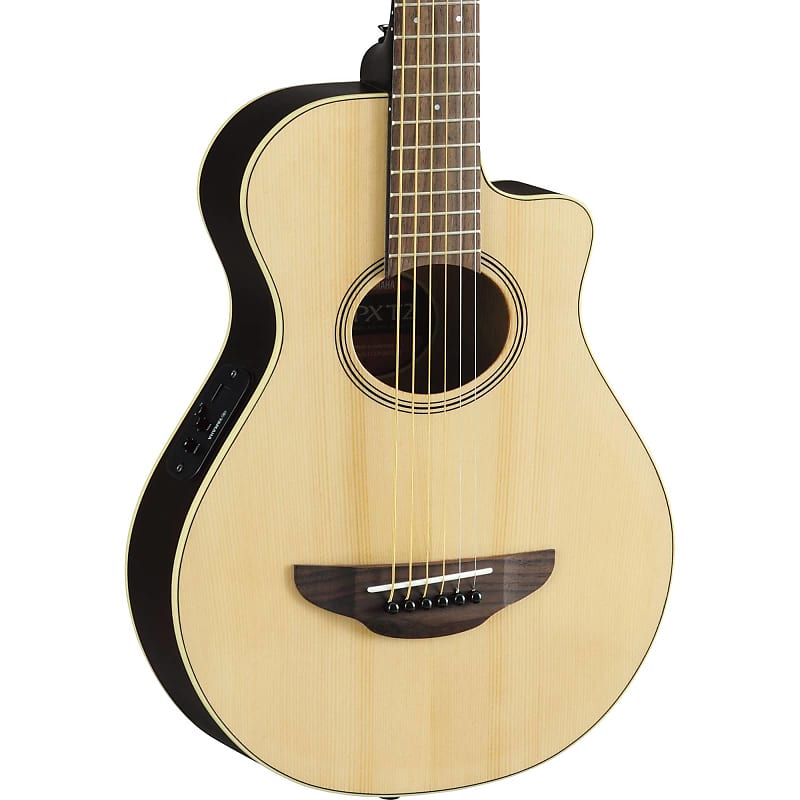 Акустическая гитара Yamaha APXT2 3/4 Size Acoustic - Natural акустическая гитара yamaha apxt2 acoustic guitar natural