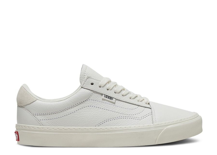 

Кроссовки Vans Old Skool Lux, цвет Blanc