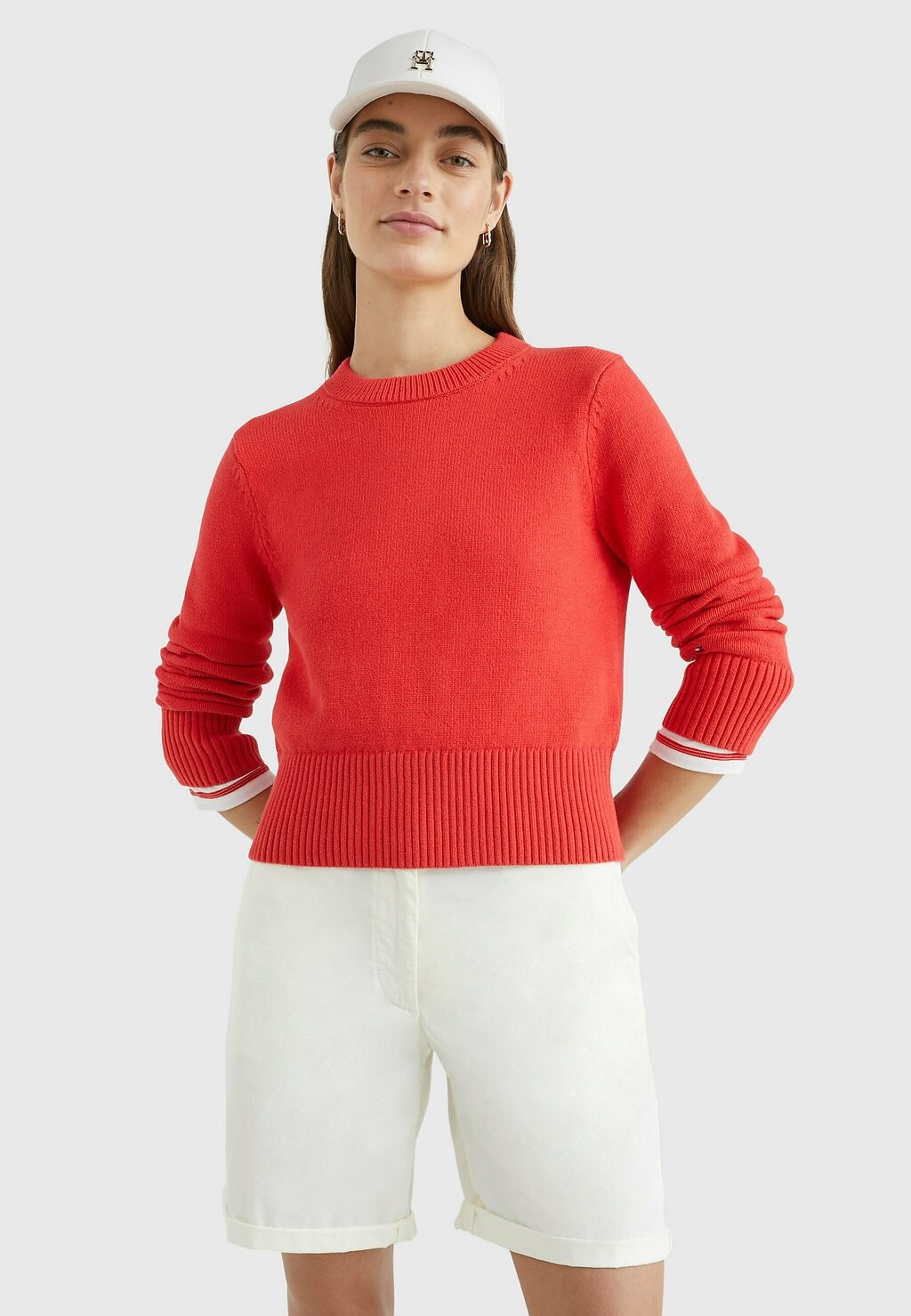 

Свитер Tommy Hilfiger, мультиколор
