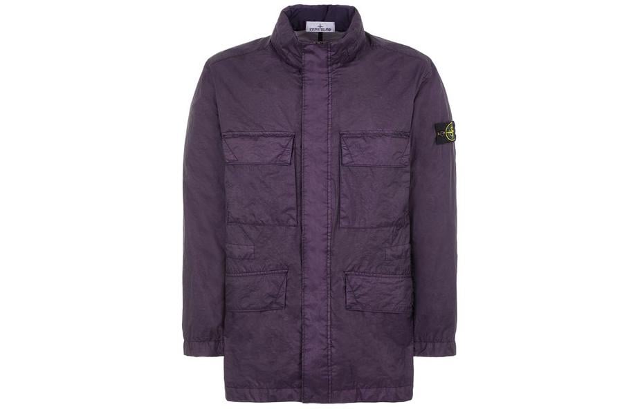 

Куртка MEMBRANA 3L TC мужская чернильно-синяя Stone Island, синий