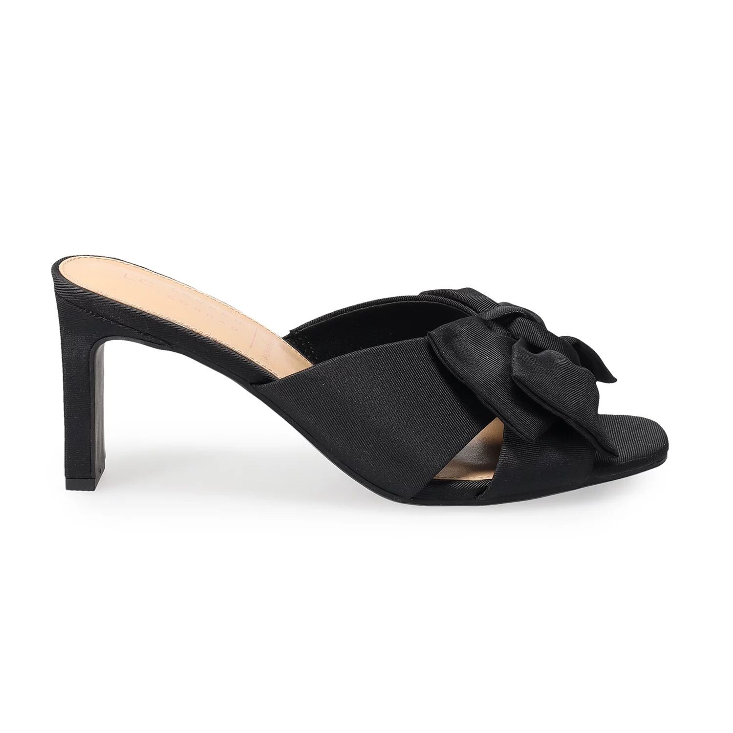 

Женские модельные сандалии LC Lauren Conrad Jianna LC Lauren Conrad, черный