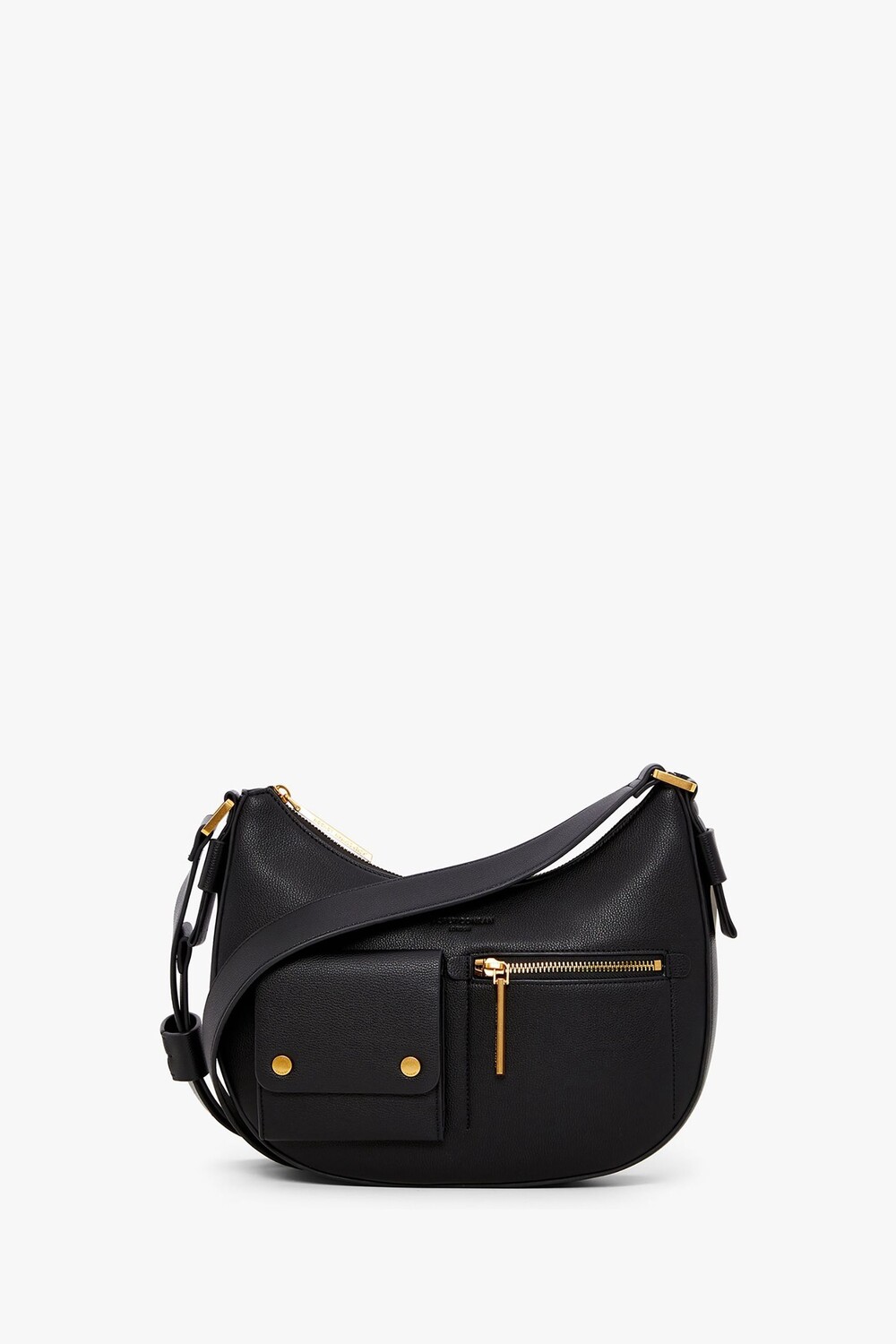 

Корзина с ложкой Dahlia pu Jasper Conran London, черный