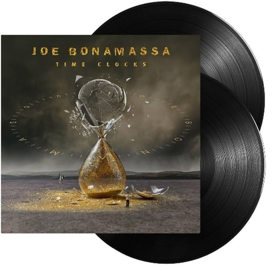 Виниловая пластинка Bonamassa Joe - Time Clocks виниловая пластинка bonamassa joe you