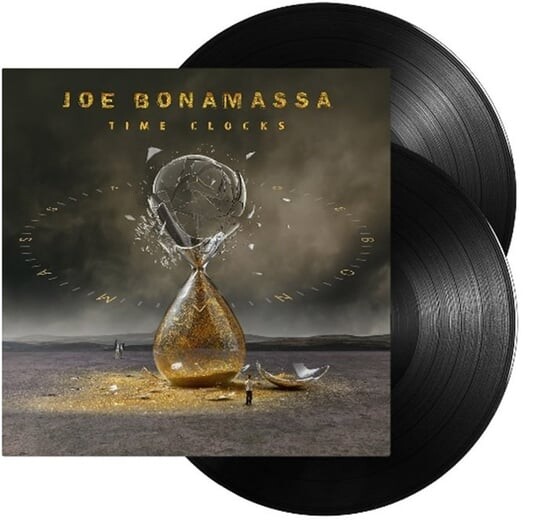 

Виниловая пластинка Bonamassa Joe - Time Clocks