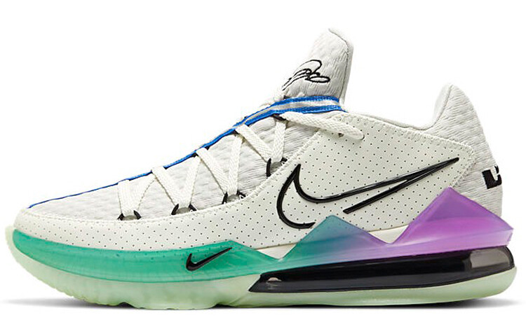 

Nike LeBron 17 Low EP Светятся в темноте