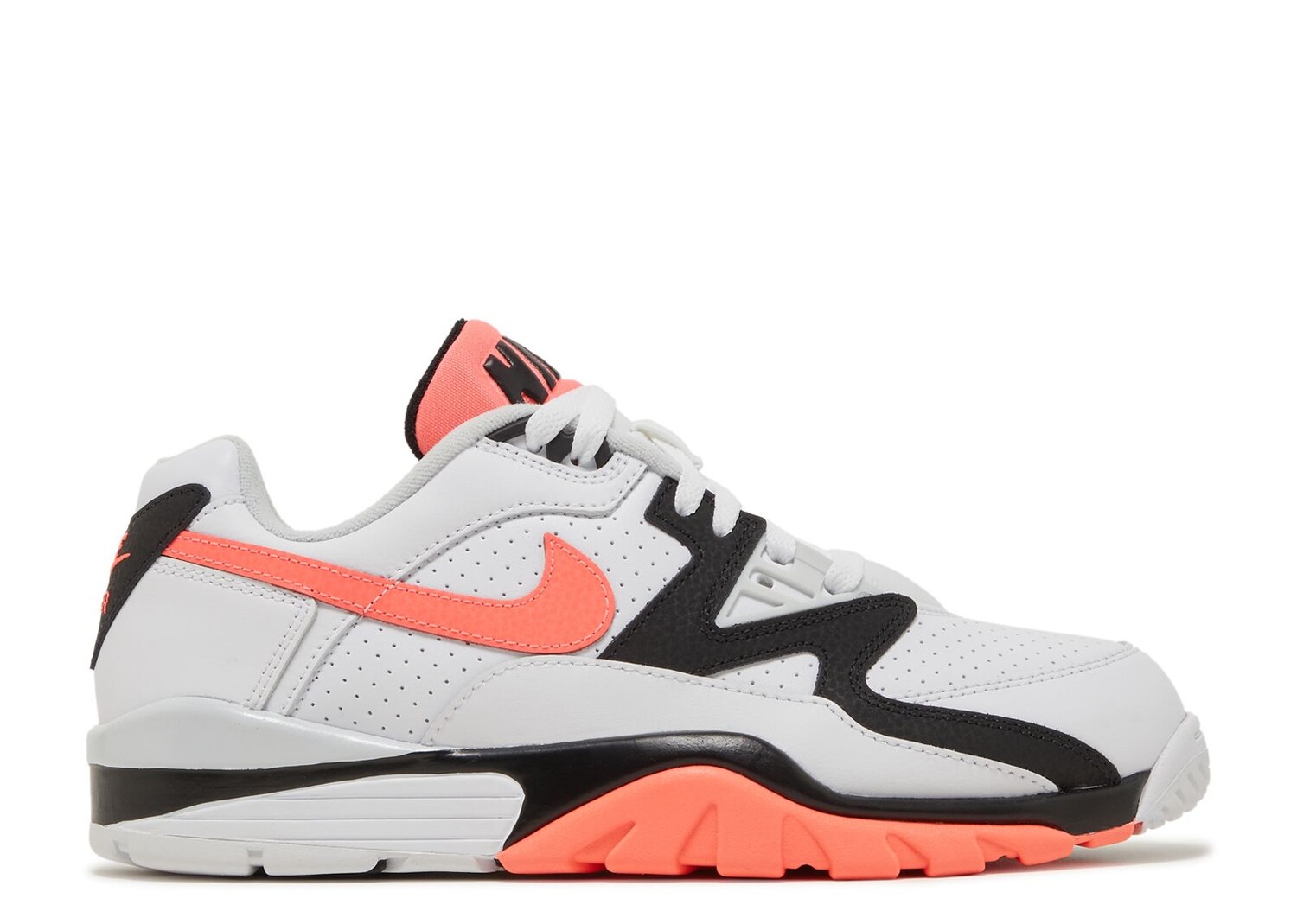 

Кроссовки Nike Air Cross Trainer 3 Low 'Hot Lava', белый, Белый;серый