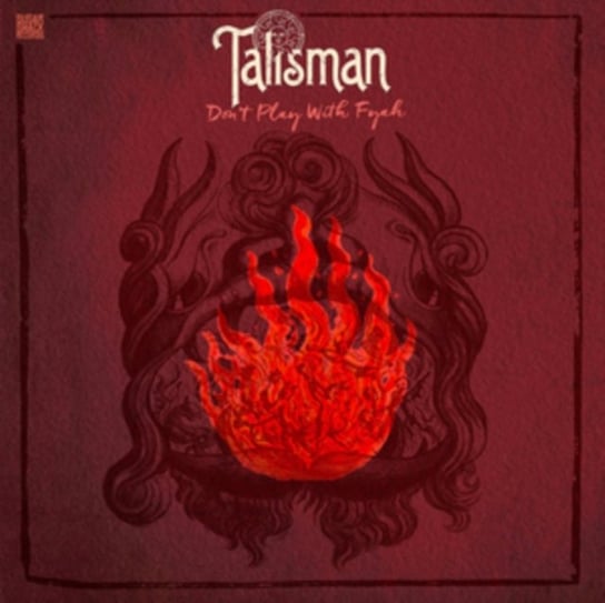 Виниловая пластинка Talisman - Don't Play With Fyah