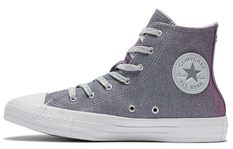 

Женские парусиновые туфли Converse Chuck Taylor All Star, серые