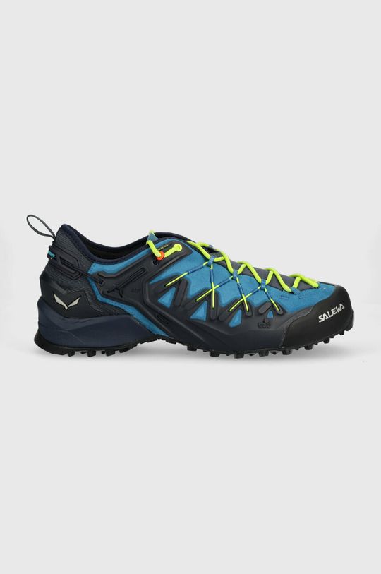 

Ботинки Wildfire Edge Salewa, синий